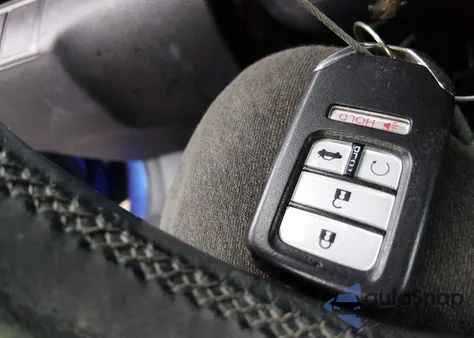 2019 Honda Civic Sport z USA, uszkodzony, nr VIN 2HGFC2F81KH600147